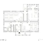 펜션 Lug Ins Tal - Gruppenhaus