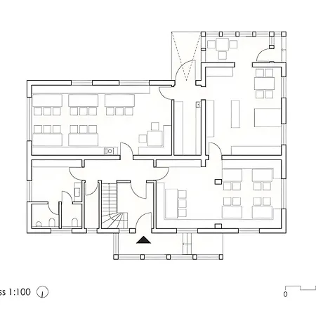 Lug Ins Tal - Gruppenhaus *