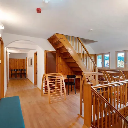 Lug Ins Tal - Gruppenhaus Сasa de vacaciones *