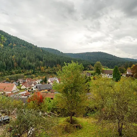 Lug Ins Tal - Gruppenhaus Сasa de vacaciones Baiersbronn
