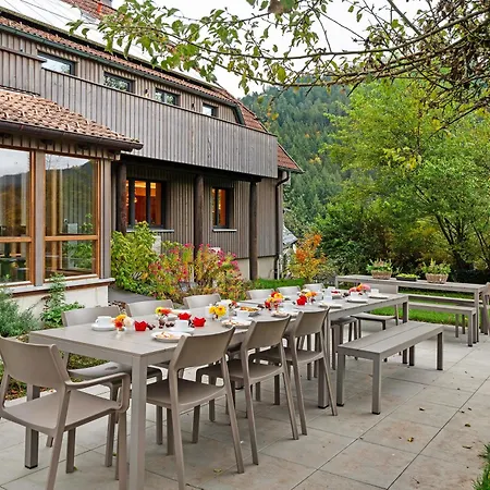 Lug Ins Tal - Gruppenhaus * Baiersbronn