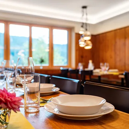 Lug Ins Tal - Gruppenhaus Сasa de vacaciones *