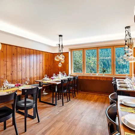 Lug Ins Tal - Gruppenhaus Сasa de vacaciones