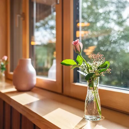 펜션 Lug Ins Tal - Gruppenhaus