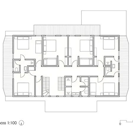 Vakantiehuis Lug Ins Tal - Gruppenhaus Baiersbronn