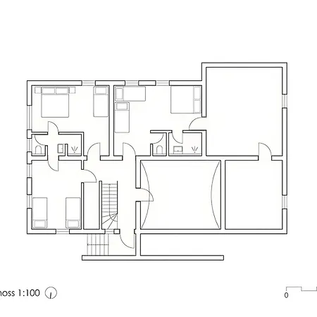 Lug Ins Tal - Gruppenhaus