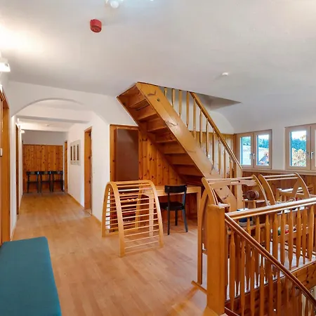 Lug Ins Tal - Gruppenhaus Vakantiehuis *
